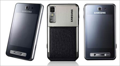 SAMSUNG SGH-F480i