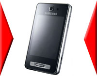 Samsung SGH-F480i
