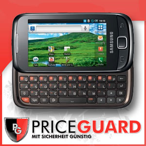 SAMSUNG GALAXY 551 GT-I5510 ANDROID 2.2 SMARTPHONE NEU!